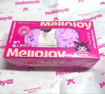 mellojoy 늘어나는 치즈 타로 타로 스퀴즈 멜로조이