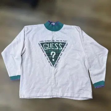 GUESS 트레이닝복