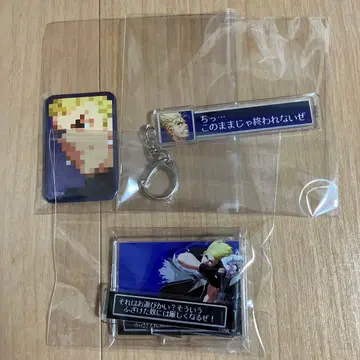 KOF 2000 니카이도 베니마루 세트