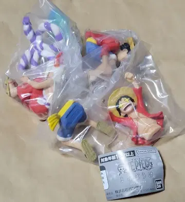 가챠 원피스 ONE PIECE 기다림 루피 야마토