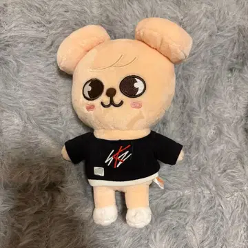 straykids PUPPYM 봉제 인형