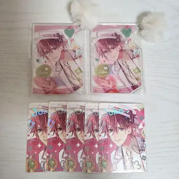 미스트니아의 날개 희망 존 가을바람 마르쉐 아크릴 스탠드 파르카