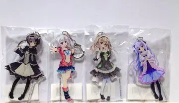 팔레트 9-nine- 아크릴 키링