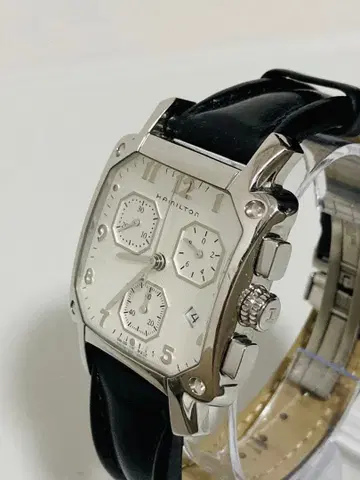 해밀턴 로이드 (남성용 사이즈) 화이트