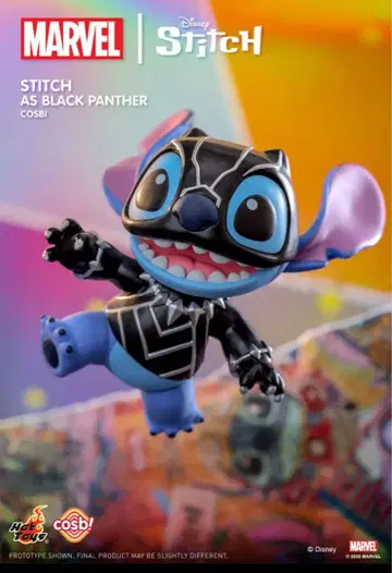 MARVEL 스티치 코스비 컬렉션