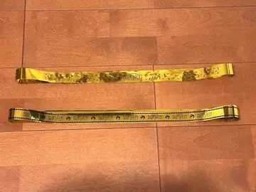 바벨탑 삿포로 은색 테이프 2개 세트