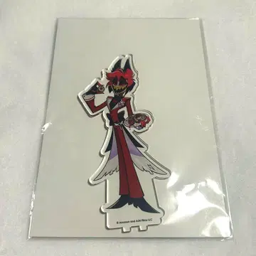 해즈빈 애니카페 알래스터 아크릴 스탠드