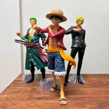 원피스 루피 액션 피규어