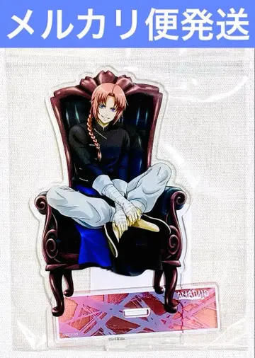 은혼 카무이 아크릴 스탠드 은혼 월드 괄호 쓰고 있을 수 있는 건 처음뿐