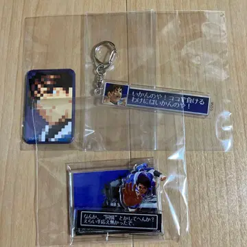 KOF2000 시이 켄수 세트