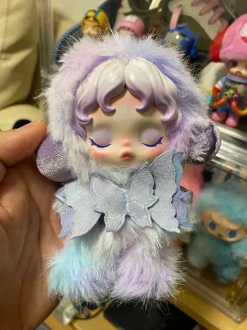 Skullpanda ' lighting '