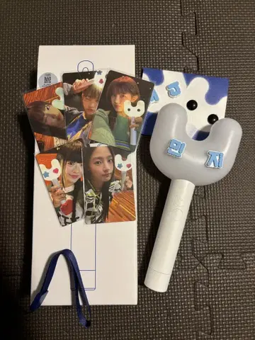 NEWJEANS 공식 응원봉