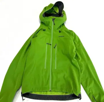파타고니아 노스월 자켓 S 사이즈 라임 그린
