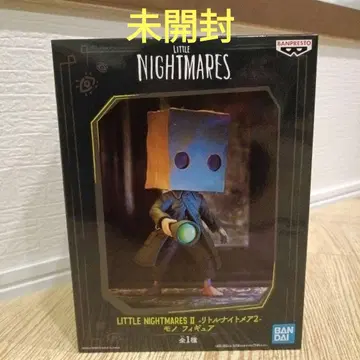 [ 미개봉 새상품 ] 리틀 나이트메어 모노 피규어 프라이스