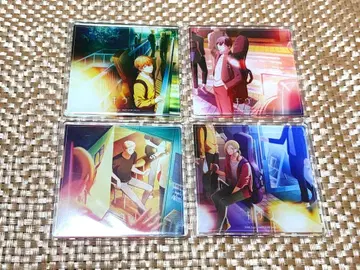 기븐 Blu-ray Disc BOX 애니메이트 아크릴 코스터