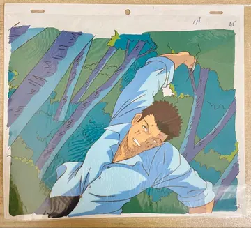 헌터 x 헌터 애니메이션 셀화 원화 레오리오 HUNTER x HUNTER