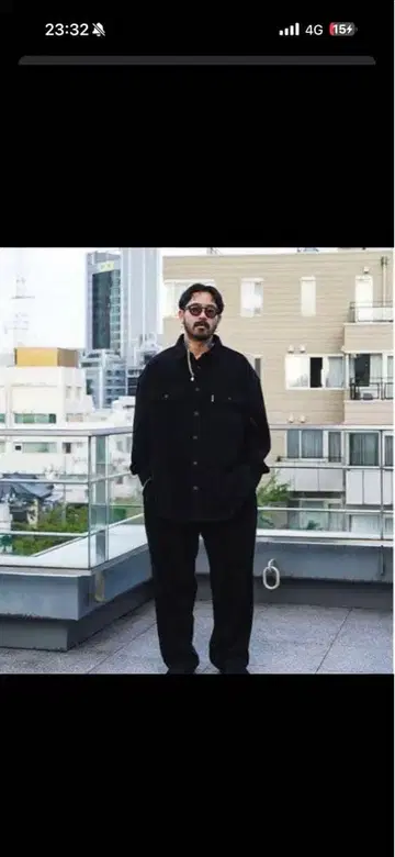 COOTIE PRODUCTIONS 코듀로이 셋업