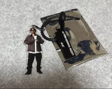 SPYAIR buddy 아크릴 스탠드 키링 UZ