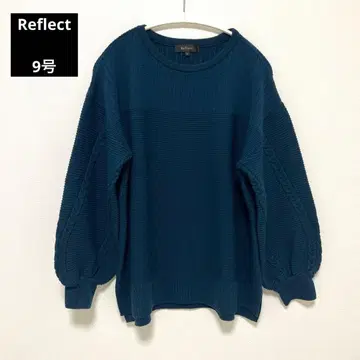 리플렉트 새상품급 긴팔 니트 9호