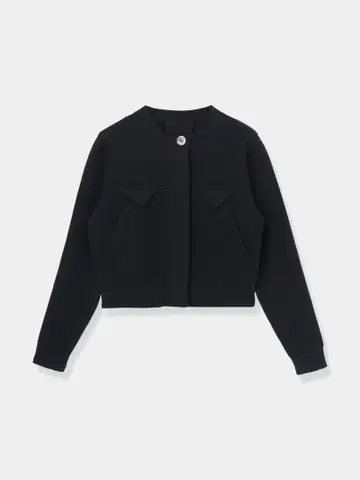 laubeblanc Compact Knit Cashmere Blouson