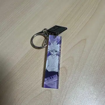 HUNTER x HUNTER 토가시전 키루아 아크릴 키링
