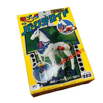 복각판 판사로이드 타카라 마그네모 강철 지그 초합금 포피