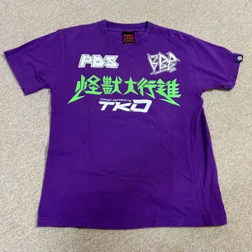 PUNK DRUNKERS 도쿄 다이너마이트 T셔츠