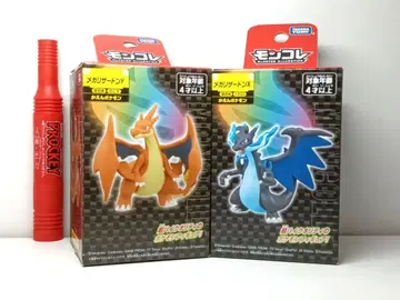 몬코레 메가 리자몽 X Y 포켓몬 미개봉 새상품