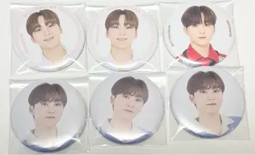SEVENTEEN 세부치카페 캔뱃지 승관