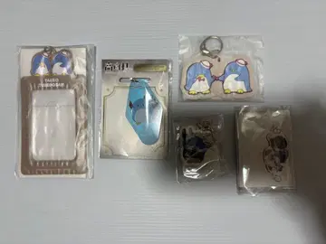 토비유니 타카다무라 타케오 게스펜 굿즈