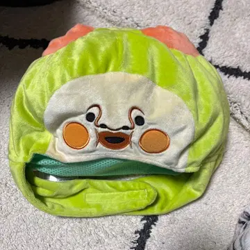 하나 캐릭터 모자