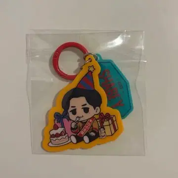 니시키도 료 SHABBY 벌스데이 키