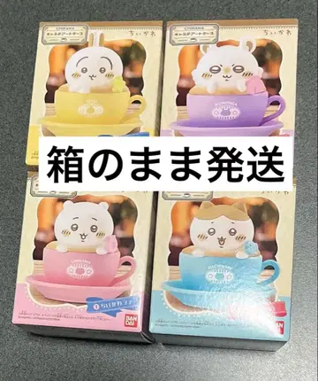 치이카와 캐릭터 아트 케이스 치이카와 하치와레 토끼 모몽가