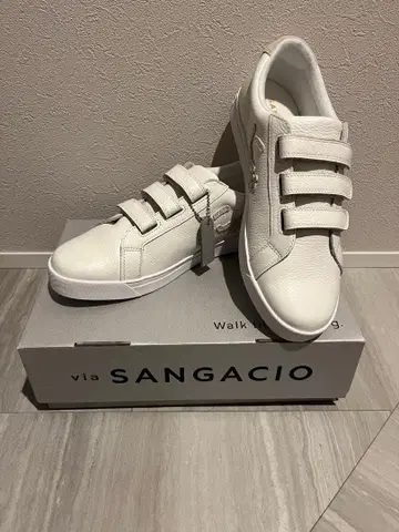 SANGACIO 스니커즈 US 10.5 벨크로