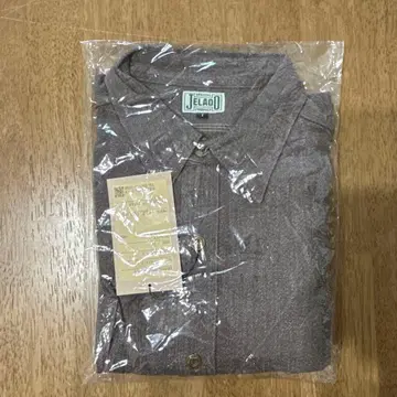 JELADO 시나몬 긴팔 셔츠 18