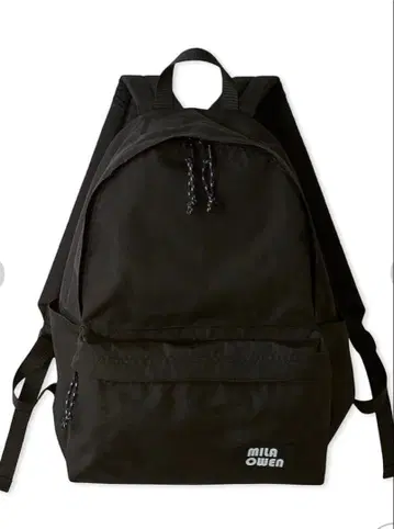 Mila Owen 발수 백팩