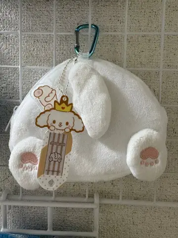 JO1 JOCHUM 제오참 RURU 엉덩이 파우치 네임택 세트