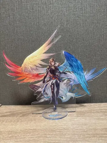 그랑블루 판타지: 릴리 그랑블루 판타지: 릴리 샌들폰 아크릴 스탠드