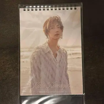 코마키네 키타 2026년 달력