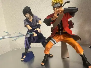 나루토 사스케 피규어 세트