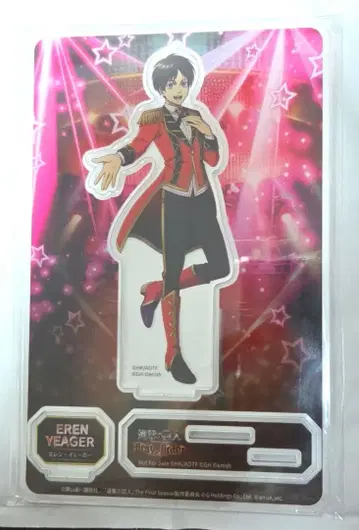 진격의 거인 아크릴 스탠드 브레오다 엘렌