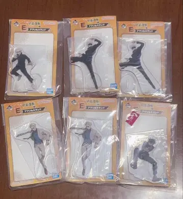 [ 미개봉 새상품 ] 주술회전 제일복권  E상 아크릴 스탠드