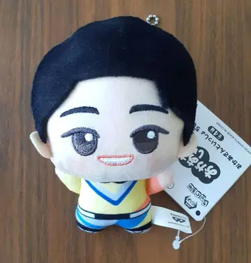 엄마와 함께! SD 인형 카즈무 형 나고 한정판 마스코트