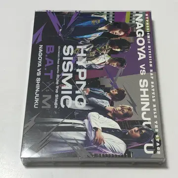 힙스테 나고야 신주쿠 Blu-ray