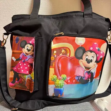 이매지닝 더 매직 미니 토트백