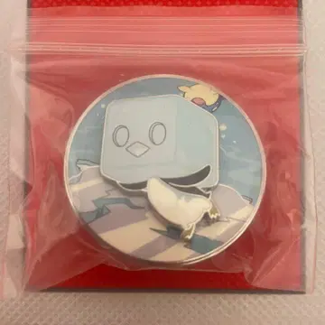 해외 포켓몬 센터 공식 핀 배지