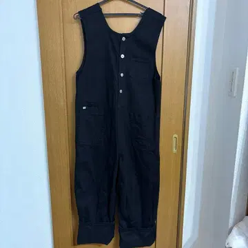 살로펫 오버롤 썸씽