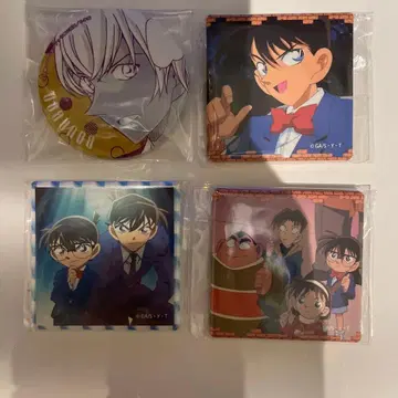 명탐정 코난 캔뱃지 13