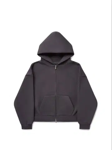 seventh V2 Zipped Hoodie in Fujisusutake
