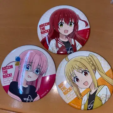 봇치 더 록! 마루이 캔뱃지 키타 이쿠요